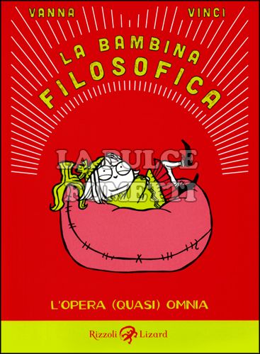 LA BAMBINA FILOSOFICA - L'OPERA (QUASI) OMNIA